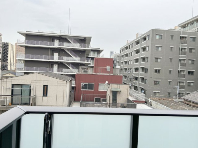 アクアレジデンス錦糸町の展望