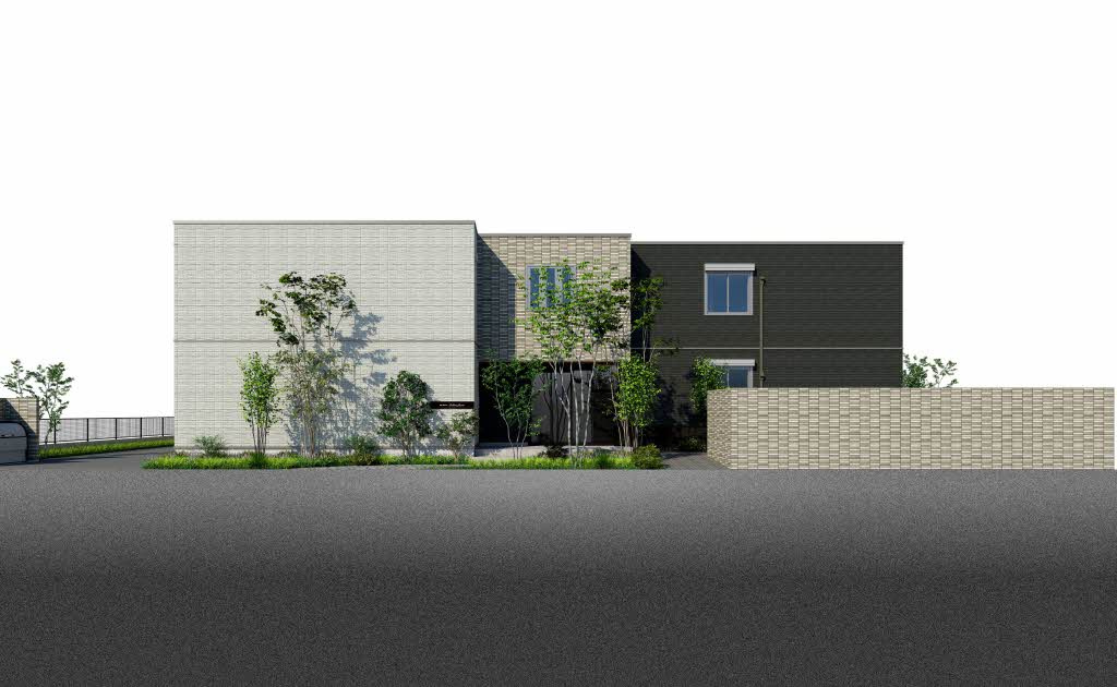 シャーメゾン　バルーンフラワーの外観