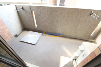 【バルコニー】 | ラルテ中津