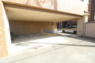 【駐車場】 | ラルテ中津