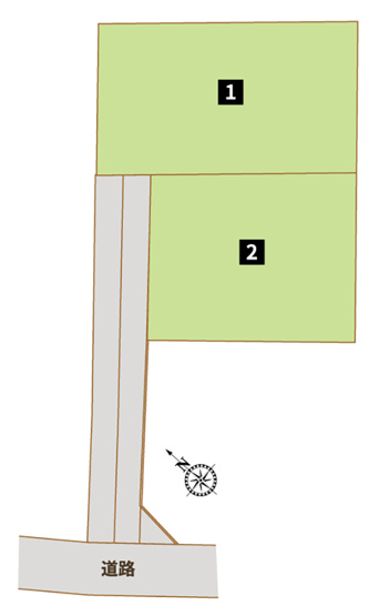 《全体区画図》