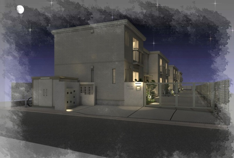 狛江市元和泉２丁目の賃貸マンションのその他共用部分