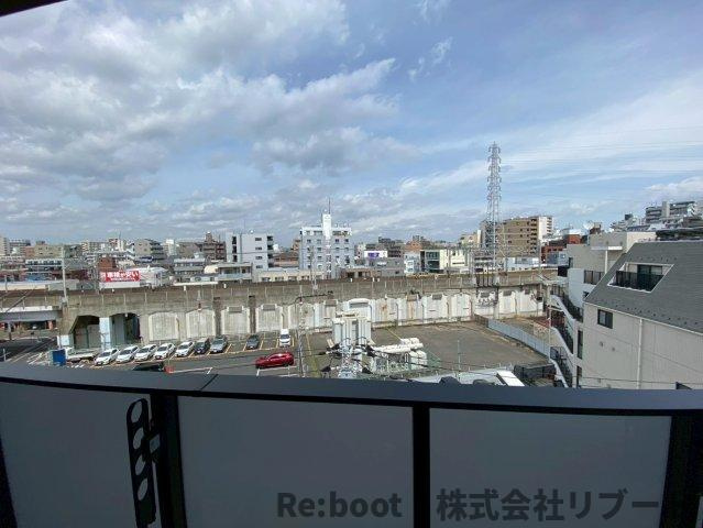 コンフォリア中葛西の展望