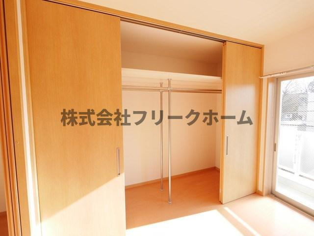 武蔵野市緑町１丁目の賃貸マンションの収納