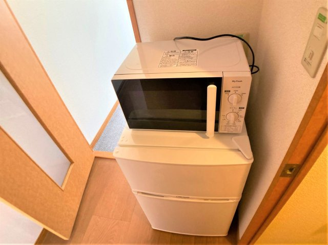 【キッチン】 | 設備・仕様は号室により異なる為、現況を優先致します。