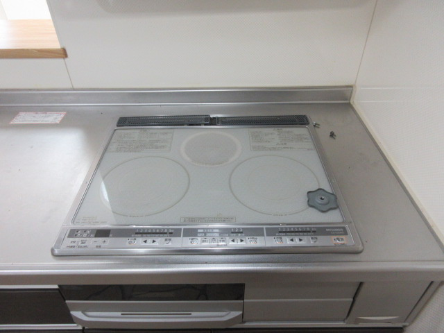 アビタボナールのキッチン