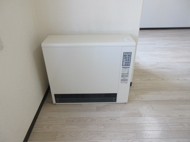 アビタボナールの設備