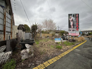 熊本市北区植木町滴水　土地の画像