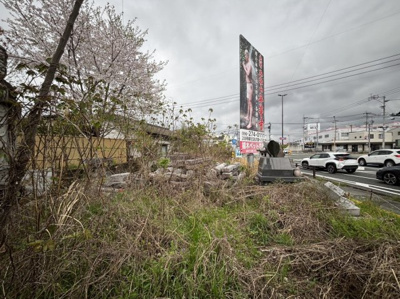 【周辺】 | 熊本市北区植木町滴水　土地