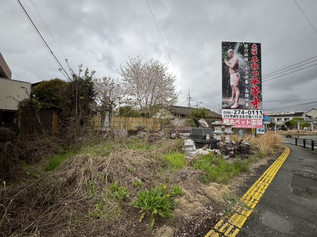 【周辺】 | 熊本市北区植木町滴水　土地