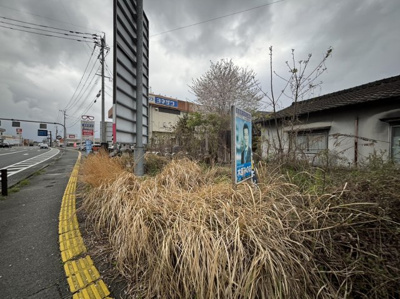 【周辺】 | 熊本市北区植木町滴水　土地