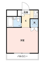 ※間取りはイメージです。