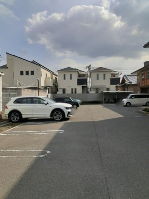 【駐車場】 | ル・シャト－