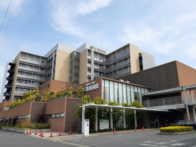 【周辺】 | ル・シャト－ | 葛城病院様まで1404m