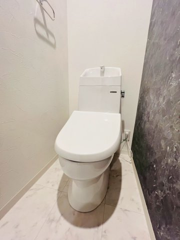 プライム神戸垂水のトイレ