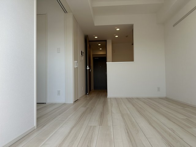 府中市矢崎町１丁目の賃貸マンションの居間・リビング