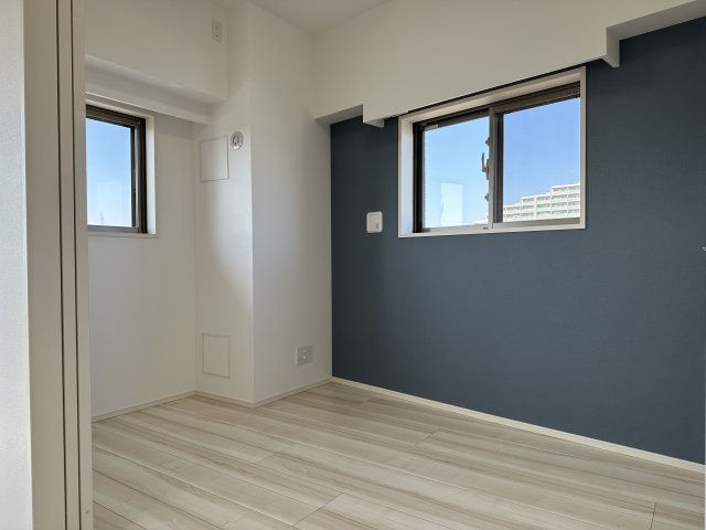 府中市矢崎町１丁目の賃貸マンションの内装