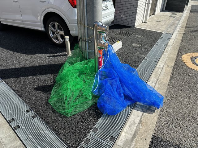 府中市矢崎町１丁目の賃貸マンションのその他共用部分