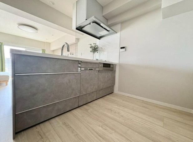 【キッチン】 | サニーコート滝野川 | 快適な日常を支える機能性と強さがひとつになったキッチンです。