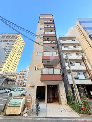 【外観】 | アネールエレ江戸堀