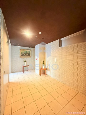 【ロビー】 | アネールエレ江戸堀