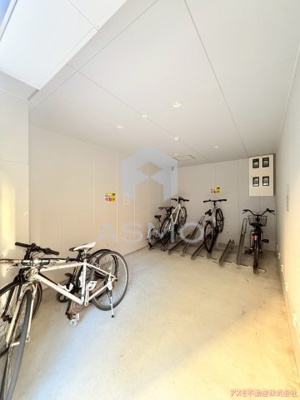 【その他共用部分】 | アネールエレ江戸堀