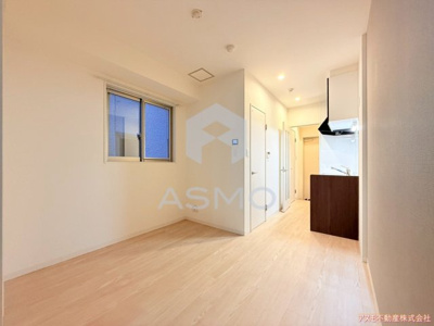 【居間・リビング】 | アネールエレ江戸堀 | 同マンション別部屋参考写真