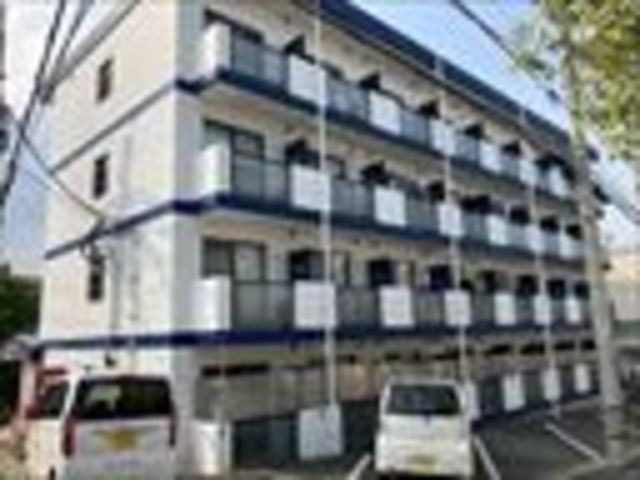 レジデンス香住ヶ丘の外観