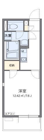 レオネクストグランシャリオの間取り|代表的な間取のため実際の間取とは異なる場合があります