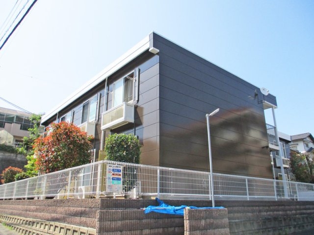 レオパレスＯＡＳＩＳの外観