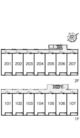 レオパレス市瀬のその他