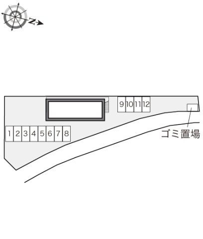 レオパレス直方のその他