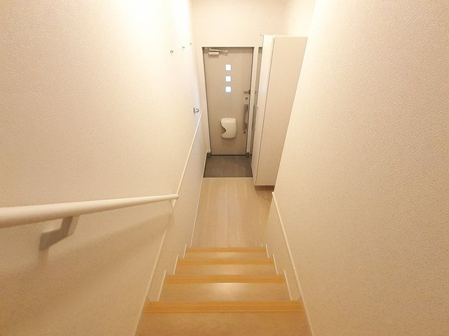 アルシオーネ　Ｂの玄関
