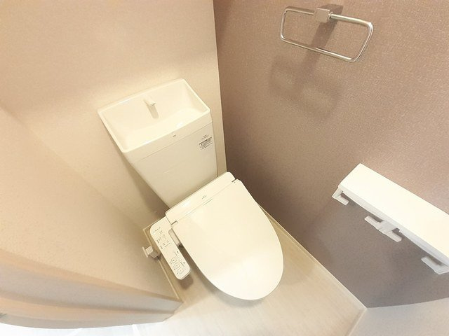 アルシオーネ　Ｂのトイレ