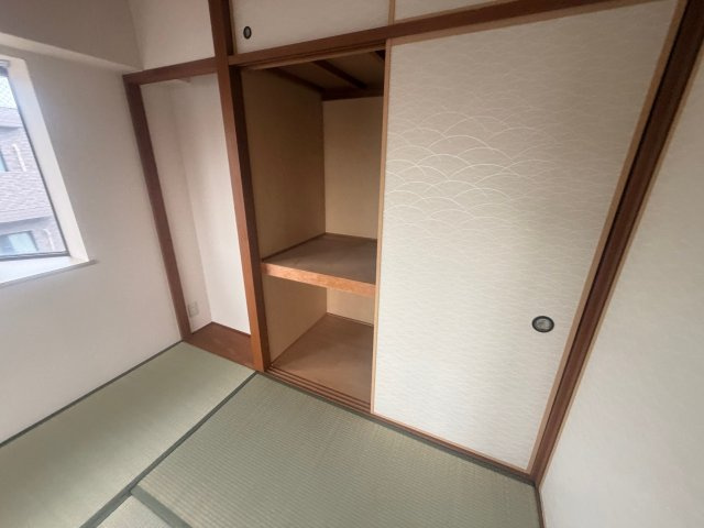 メゾン・ド・プレジールⅠの収納