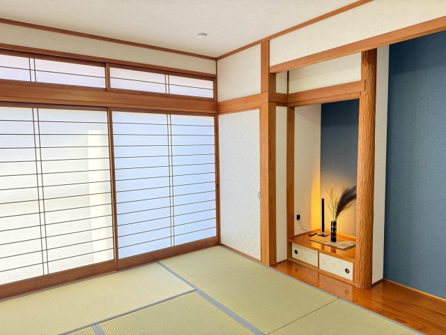 【和室】 | 東区雁の巣２丁目　中古一戸建☆仲介手数料無料☆