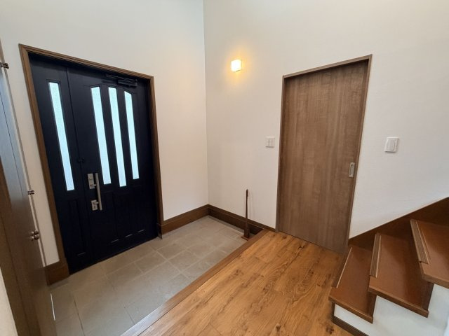 【玄関】 | 東区雁の巣２丁目　中古一戸建☆仲介手数料無料☆