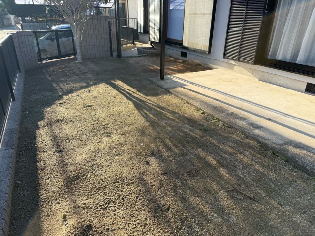 【庭】 | 東区雁の巣２丁目　中古一戸建☆仲介手数料無料☆