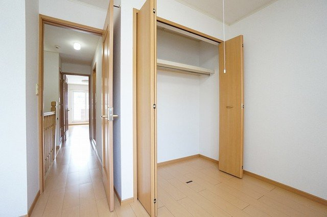 ライフサニー浅川Ｂの収納