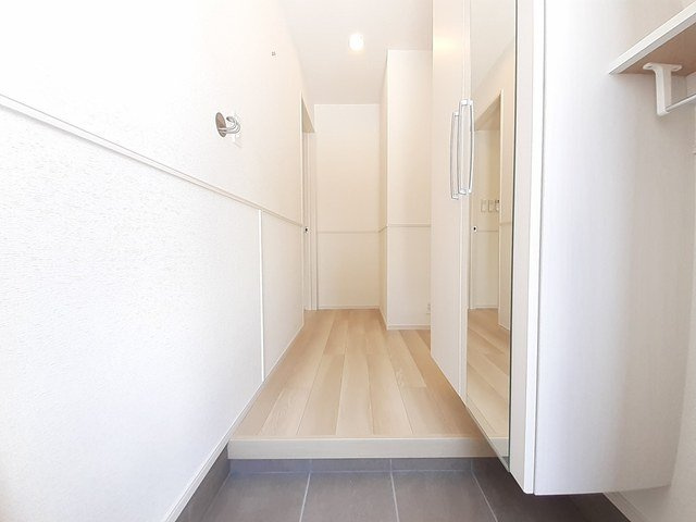 アルシオーネ　Ｂの玄関