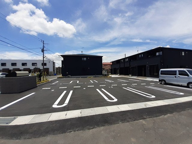 アルシオーネ　Ｂの駐車場