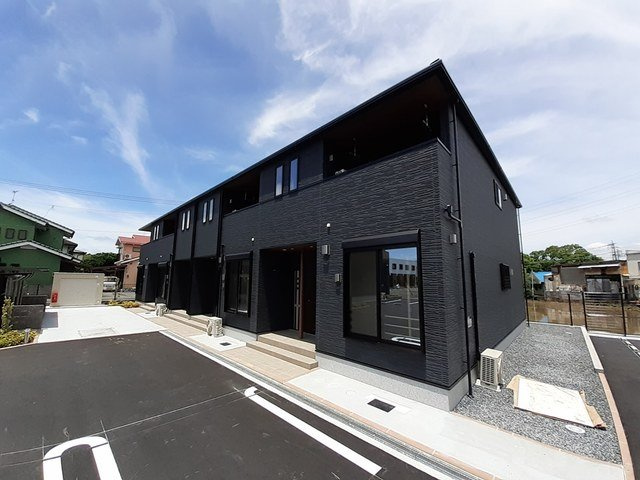 アルシオーネ　Ｂの外観