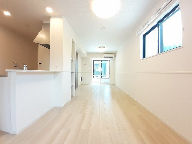 アルシオーネ　Ｂの居間・リビング