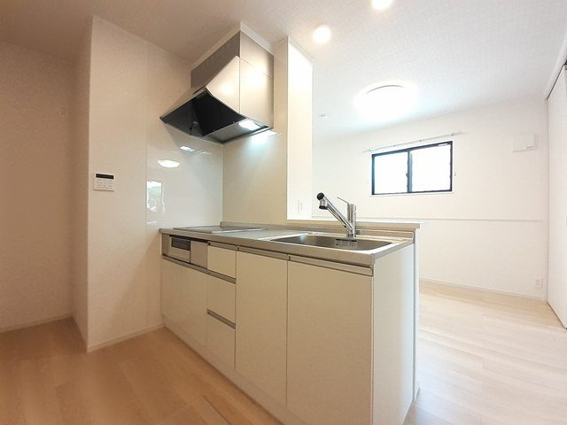 アルシオーネ　Ｂのキッチン