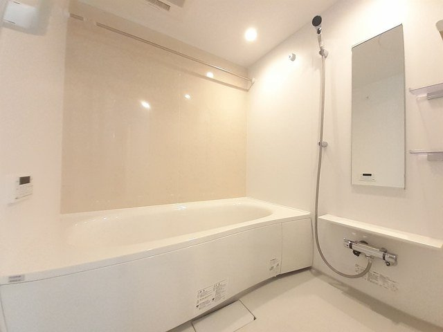 アルシオーネ　Ｂの浴室