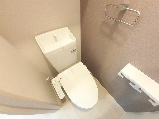 アルシオーネ　Ｂのトイレ