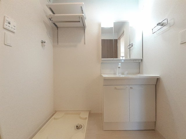 アルシオーネ　Ｂの洗面所