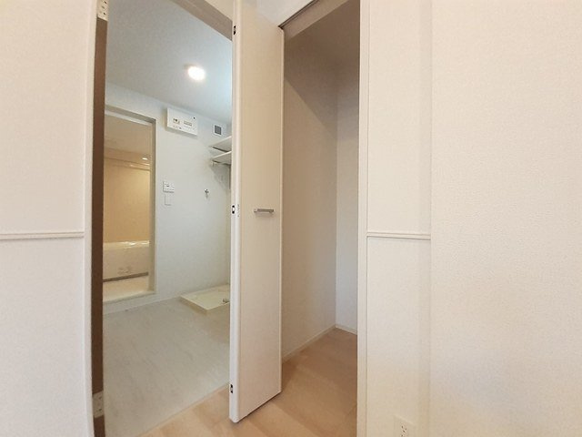 アルシオーネ　Ｂの収納