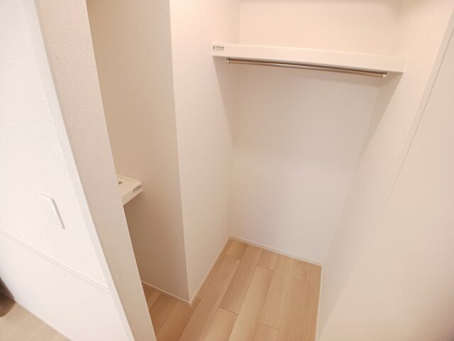 イル　ヴェント　ヴェルデⅡの収納