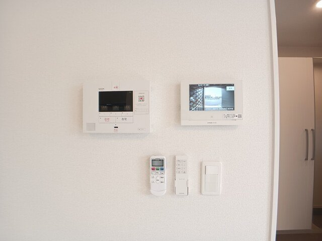 エレガンシアの設備